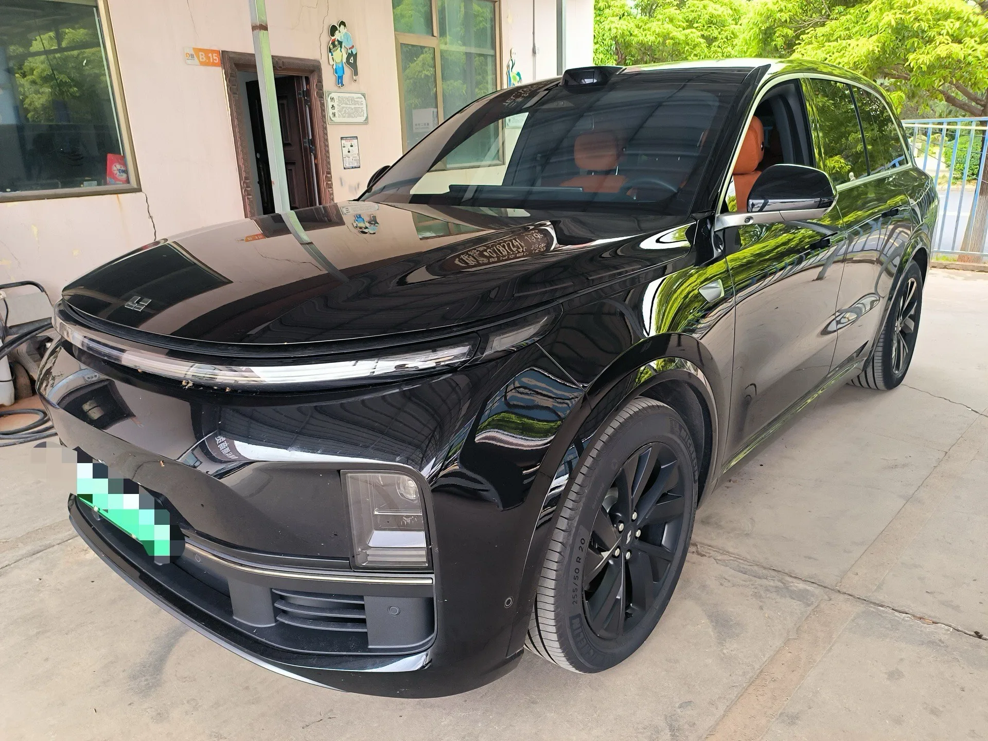 Li Auto L8 2024 Max