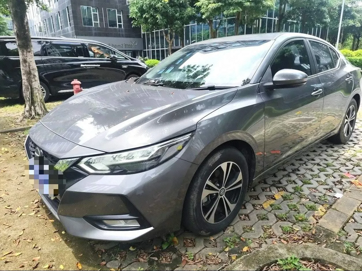 Nissan Sylphy 2022 1.6L XL CVT Enjoy Edition