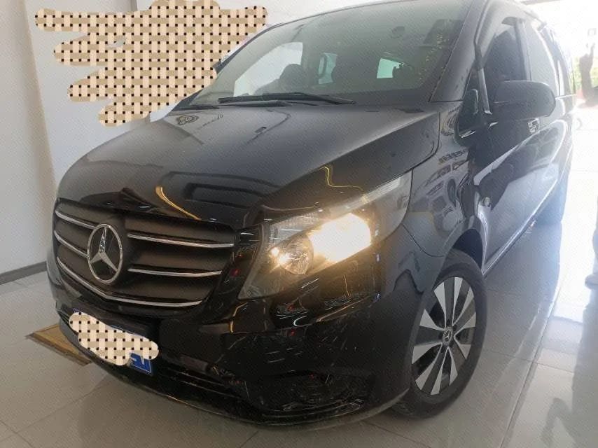 Vito 2021 2.0T Elite Edition 9-Seater