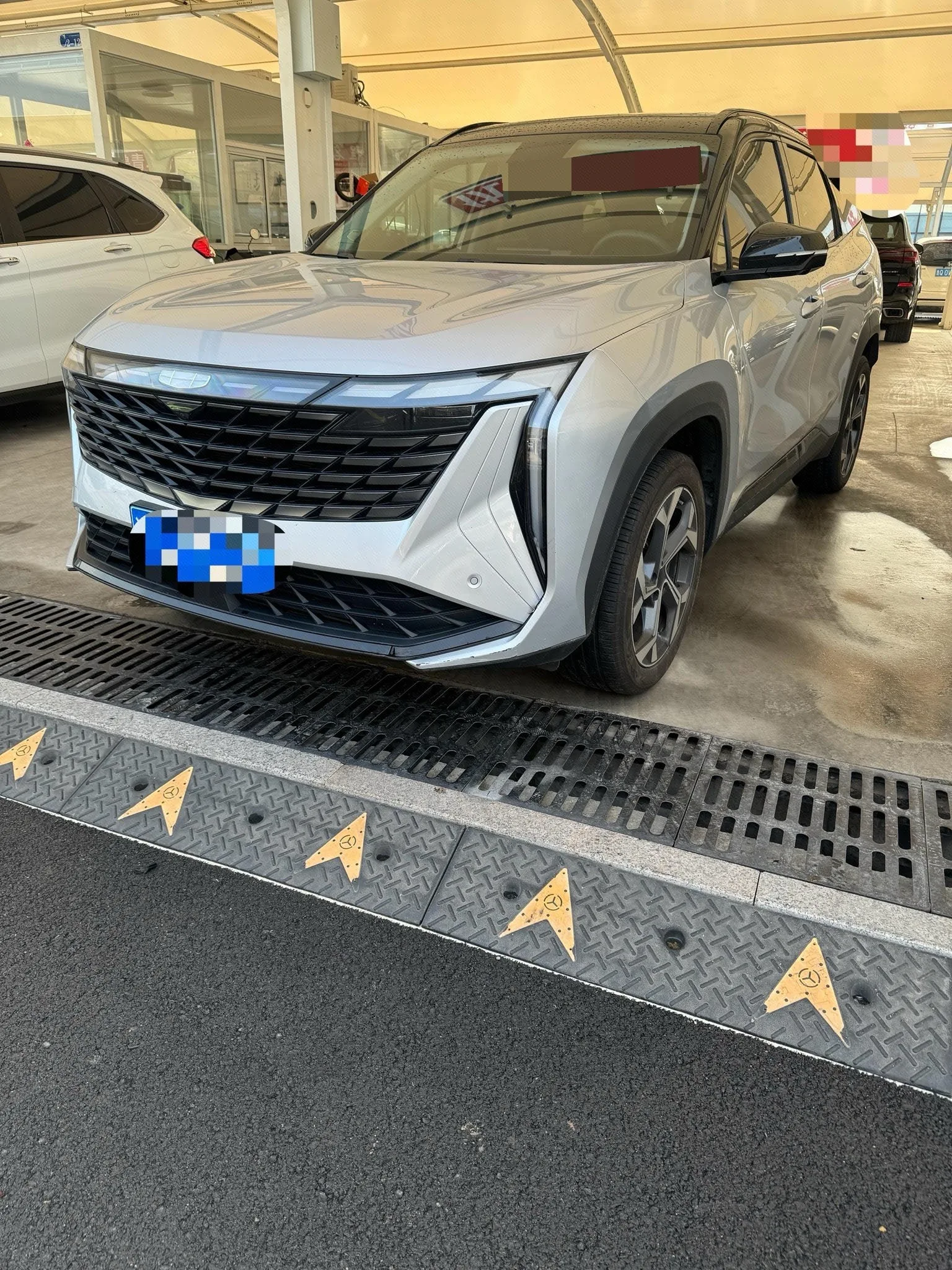 Geely Boyue L 2024 1.5TD DCT Premium Edition