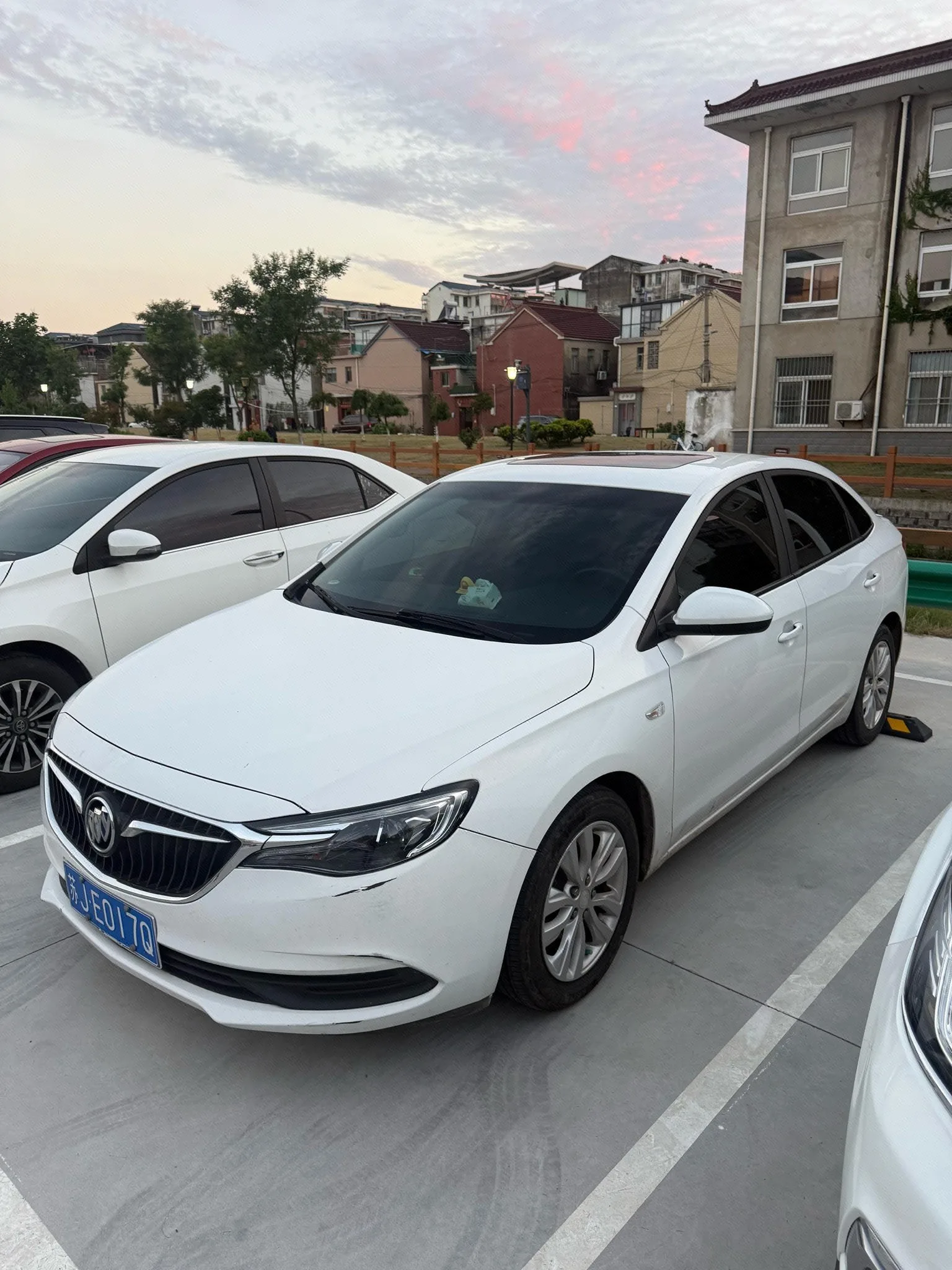Buick Excelle 2021 Facelift Classic 1.5L Automatic Entry-Level Model