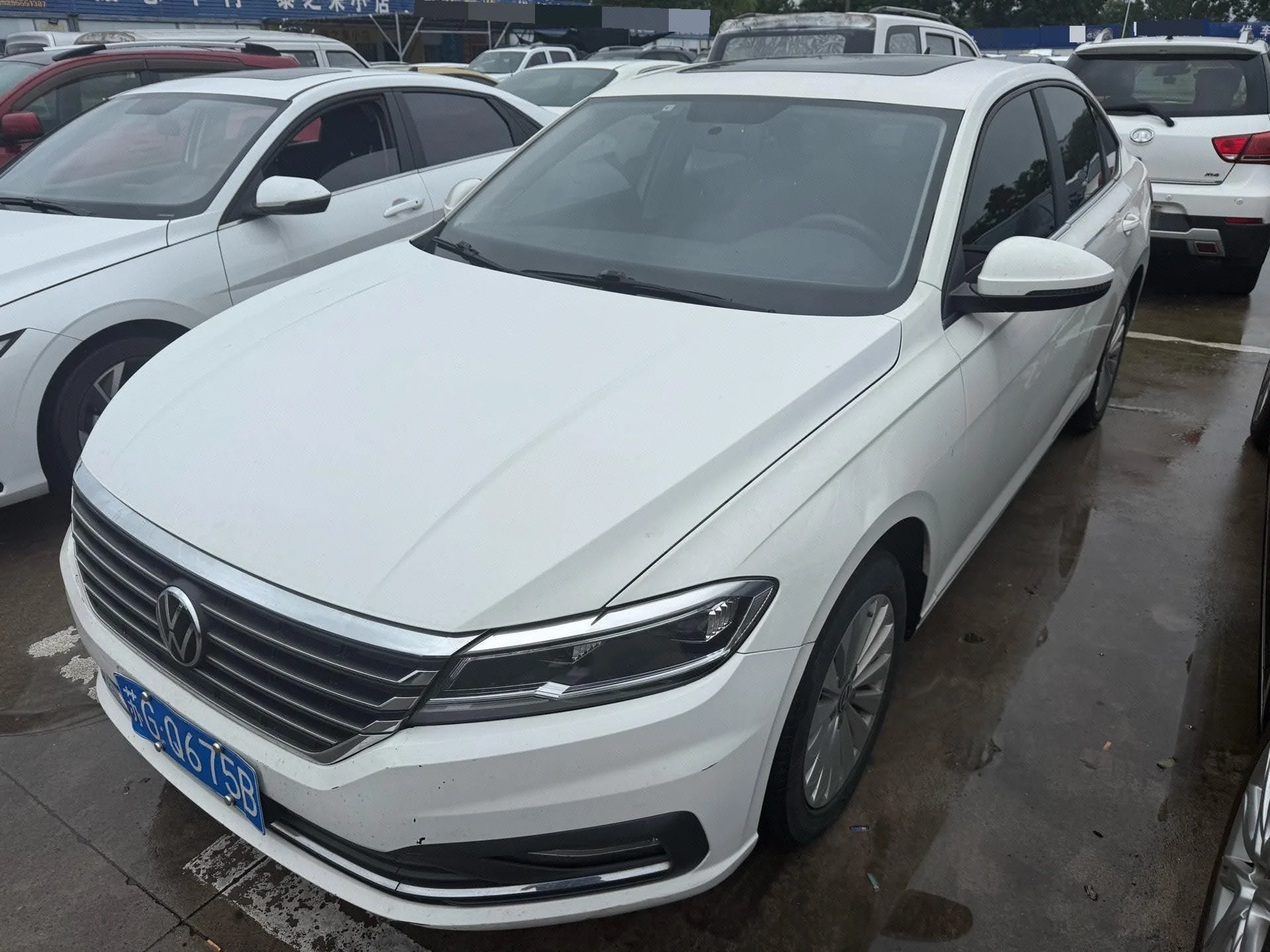 2021 Volkswagen Lavida 280TSI DSG Comfort Edition
