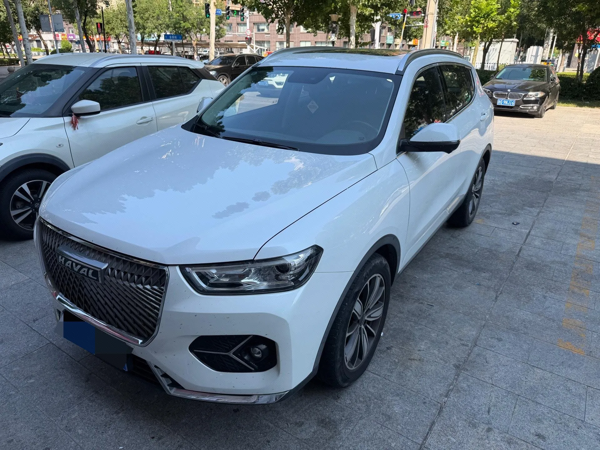 Haval H6 2021 1.5T Automatic Champion Edition
