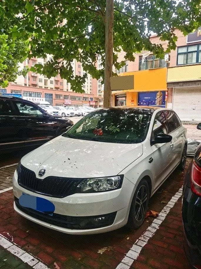 Xindong 2014 Model Year 1.4TSI DSG Comfort Edition