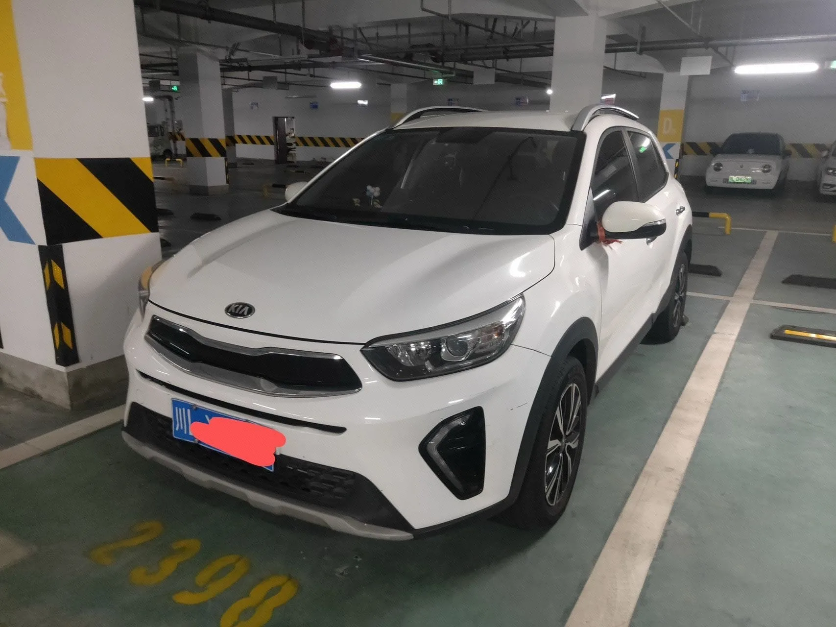 Kia K5 2019 1.4L Automatic Fun Edition (National V Emission Standard)