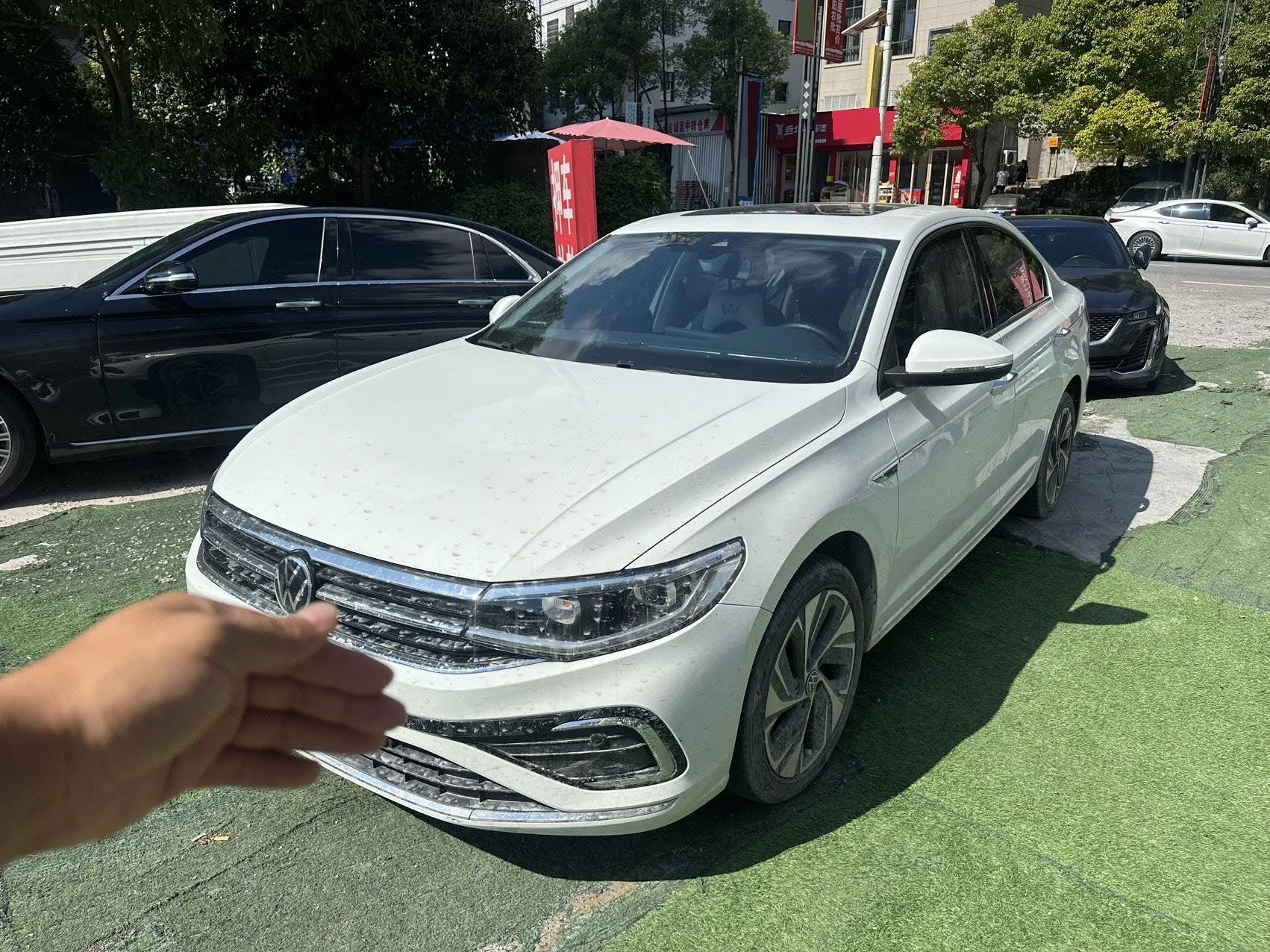 2023 Volkswagen Bora 280TSI DSG Premium Edition