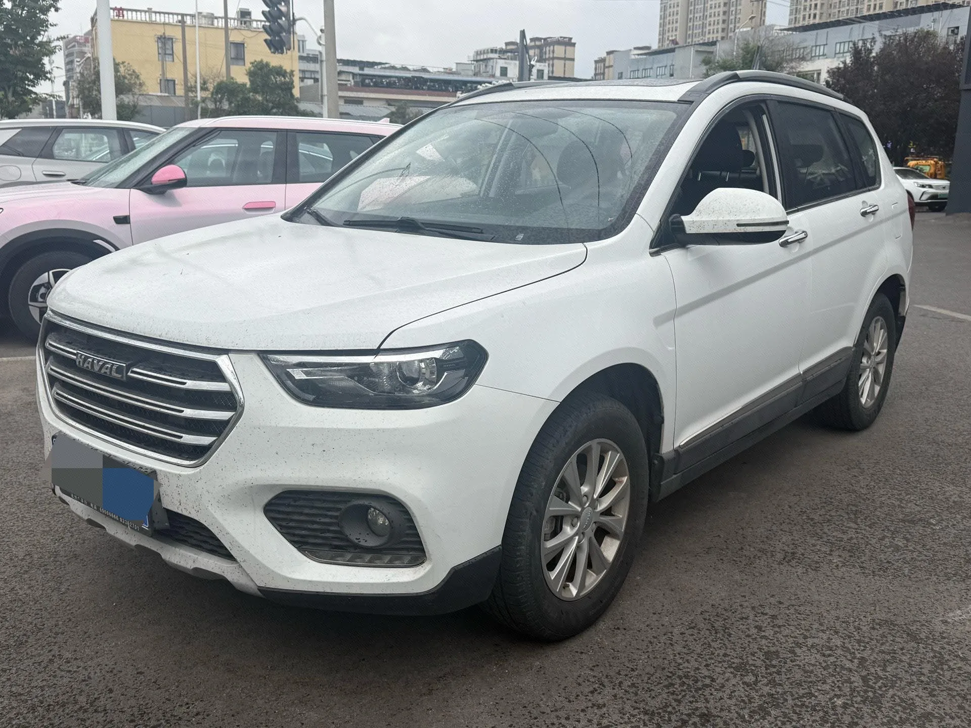 Haval H6 2019 Sport Edition 1.5T Automatic 2WD Elite (China VI Emission Standard)