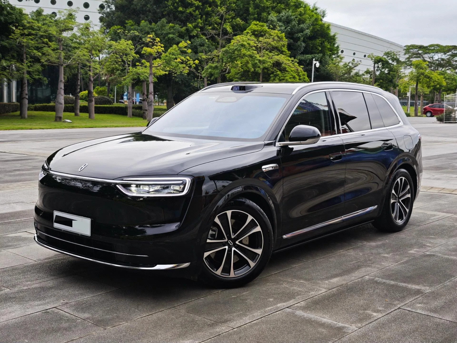 AITO 2026 Wengjie M7 Extended-Range Ultra AWD 5-Seater (192-line LiDAR) Automatic Transmission