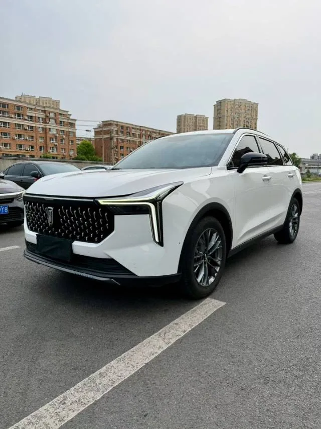 Bestune T55 2022 1.5T Automatic Leap Forward Edition