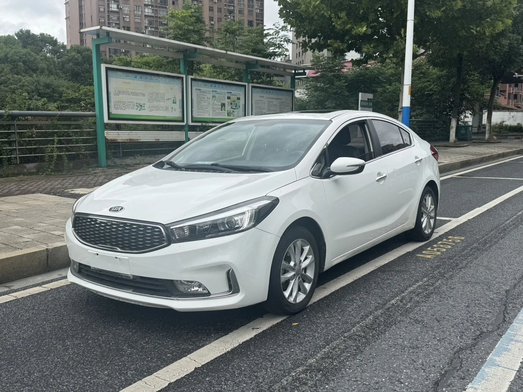 Kia K3 2016 1.6L Automatic GL