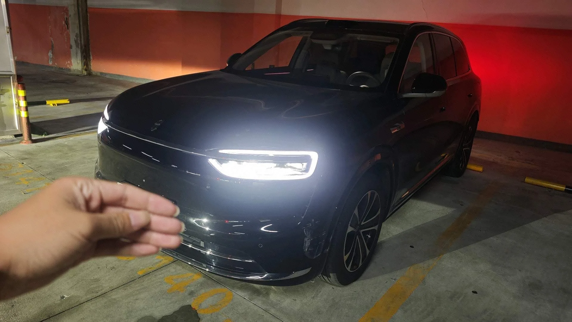 AITO 2026 Wengjie M7 Extended-Range Ultra AWD 5-Seater (192-line LiDAR) Automatic Transmission
