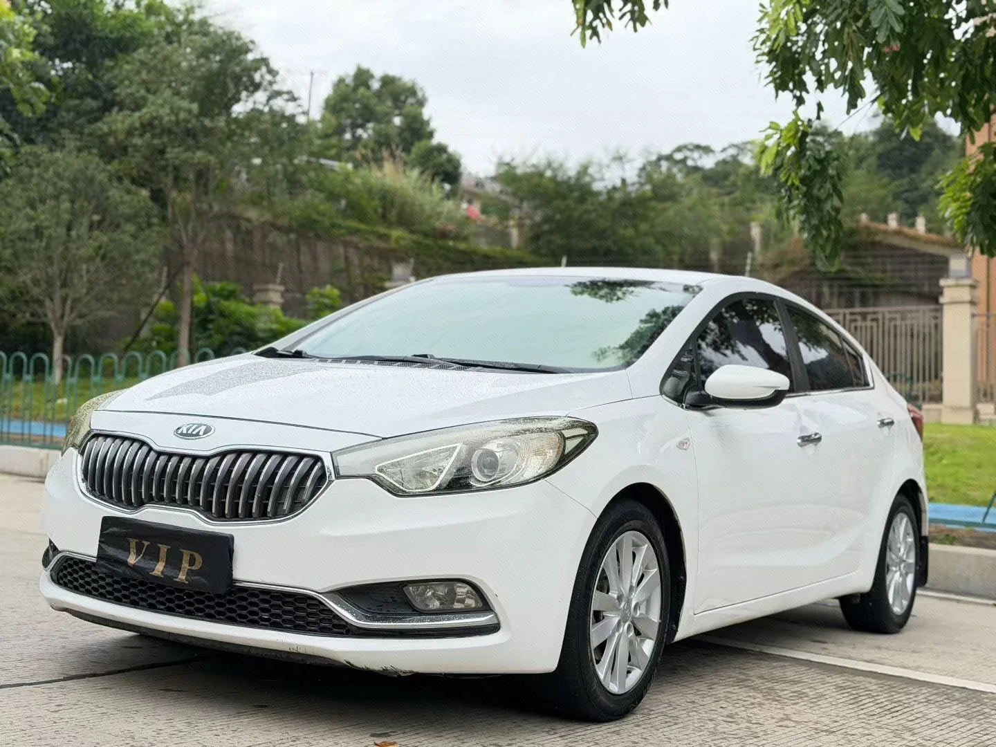 Kia K3 2015 1.6L Automatic GL