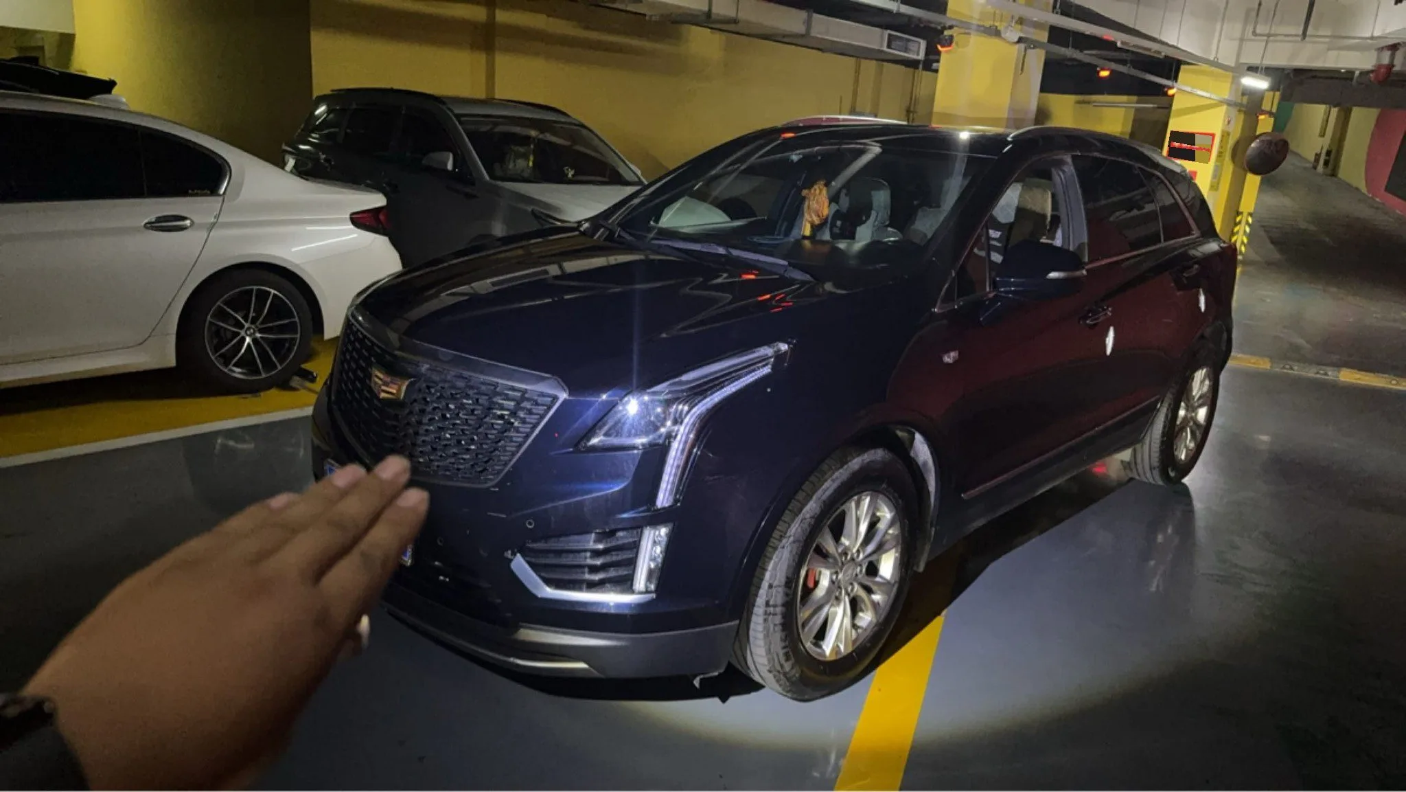 Cadillac XT5 2022 2.0T AWD Luxury