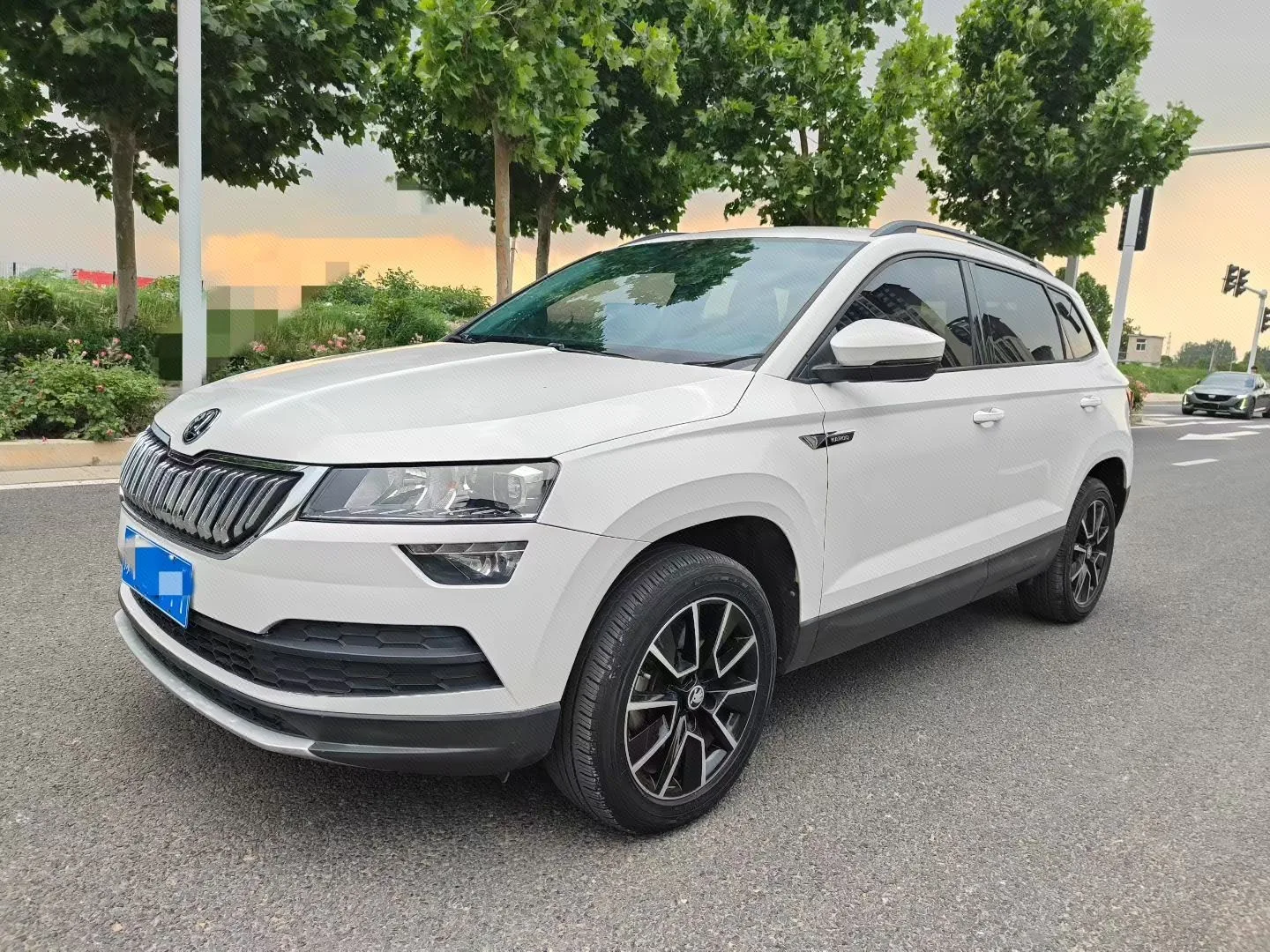 Karoq 2018 TSI280 Comfort Edition, China V Emission Standard