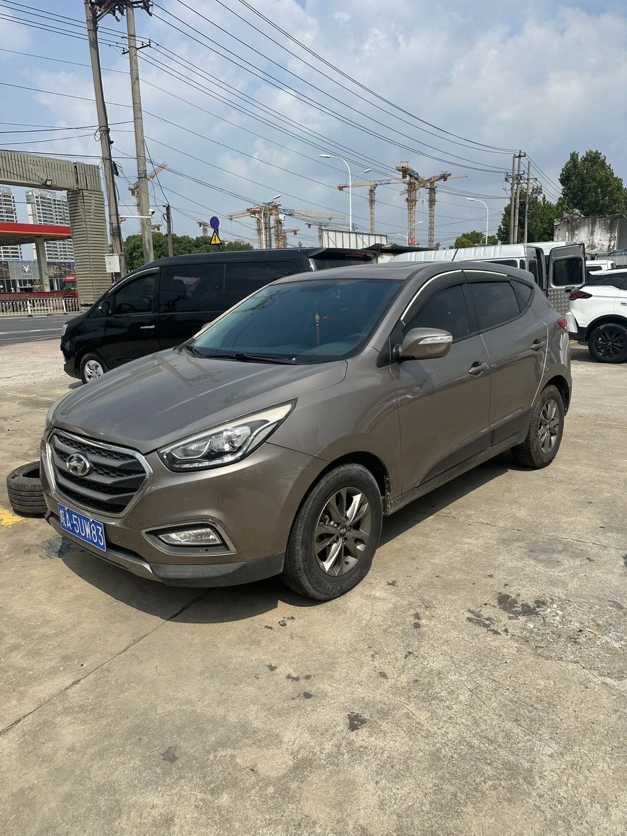 Beijing Hyundai ix35 2015 2.0L Automatic 2WD Comfort Model (National V Emission Standard)