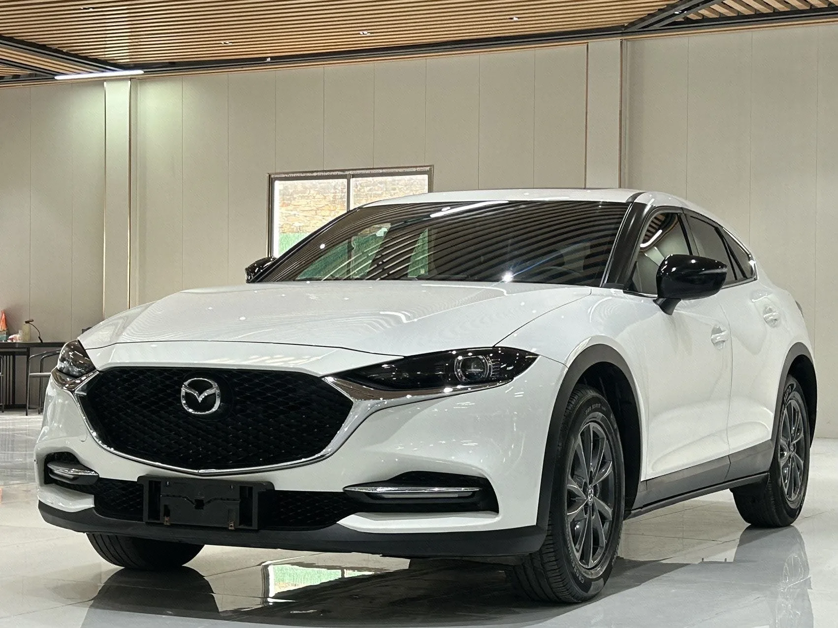 Mazda CX-4 2021 2.0L Automatic 2WD Blue Sky Vitality Edition