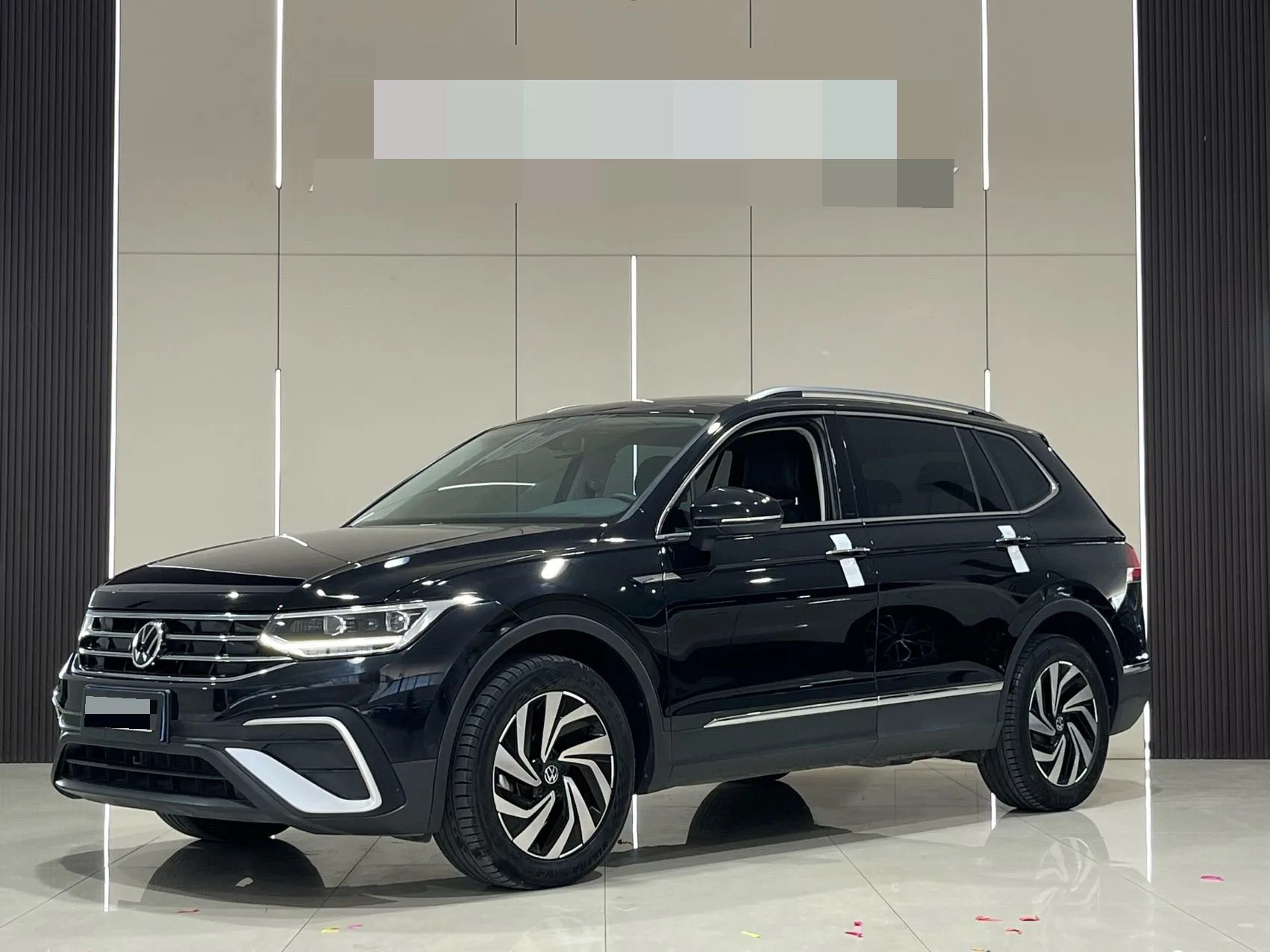 Tiguan L 2023 280TSI Trendy Limited Edition