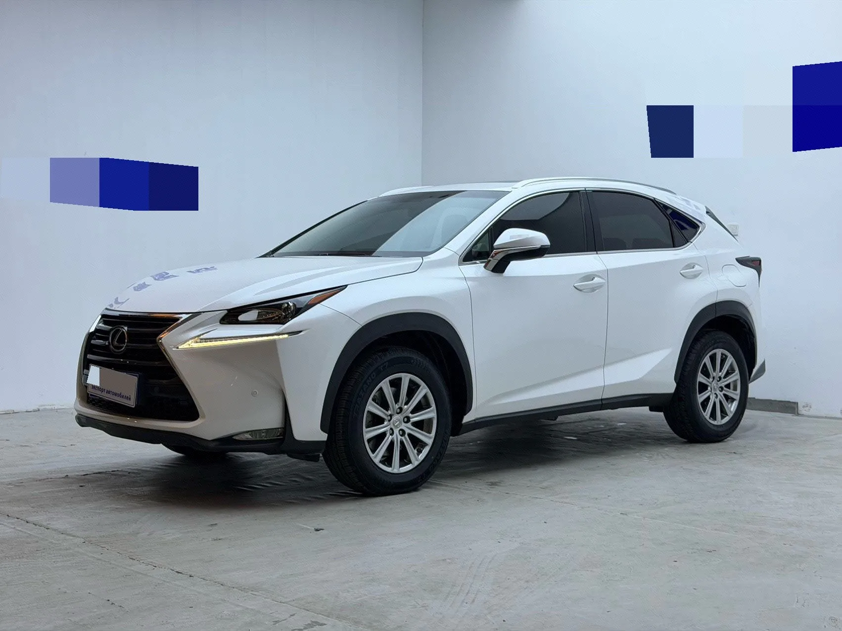 Lexus NX 2016 200 AWD Sport Edition
