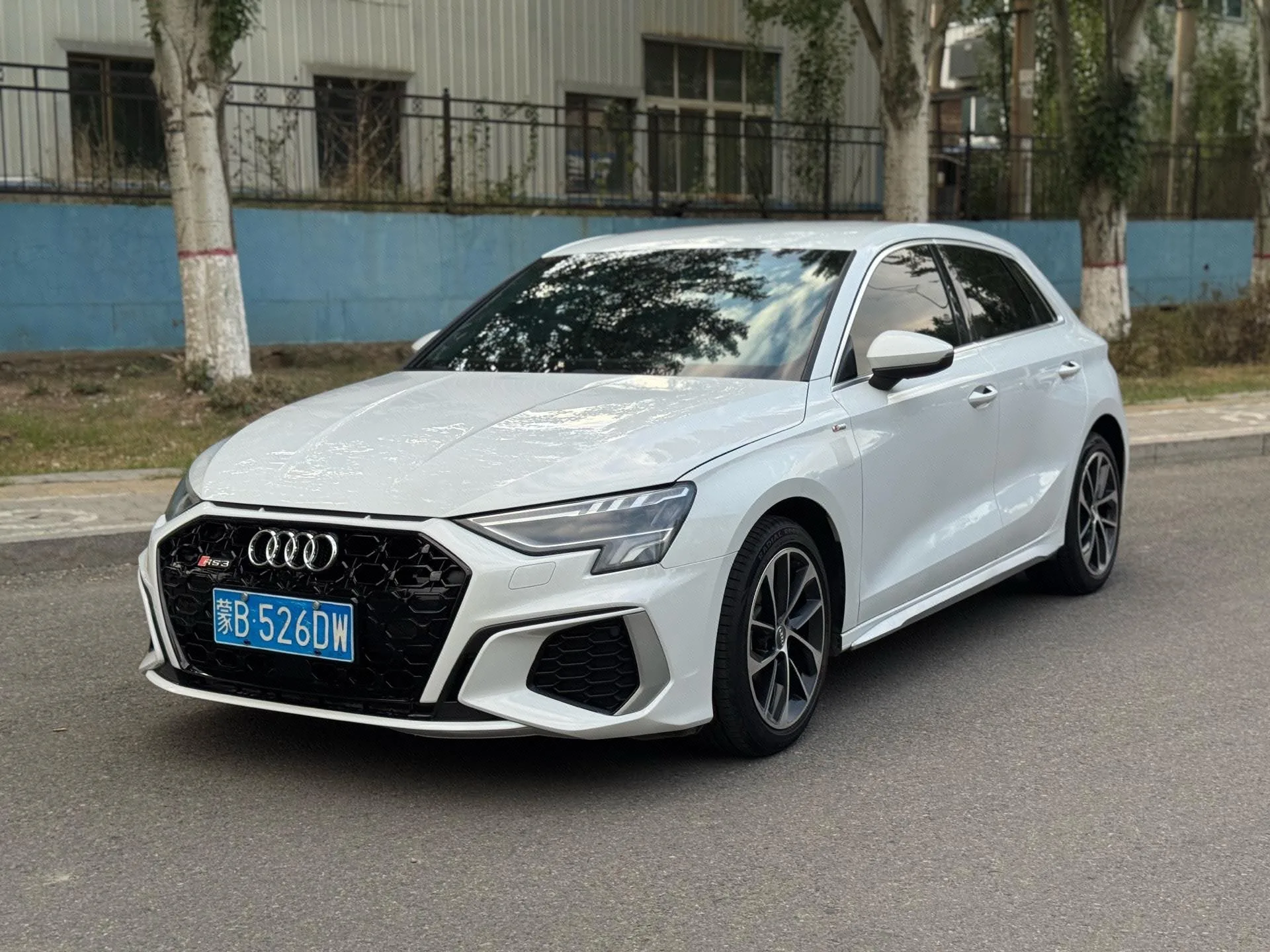 Audi A3 2021 Sportback 35 TFSI Progressive Elegance