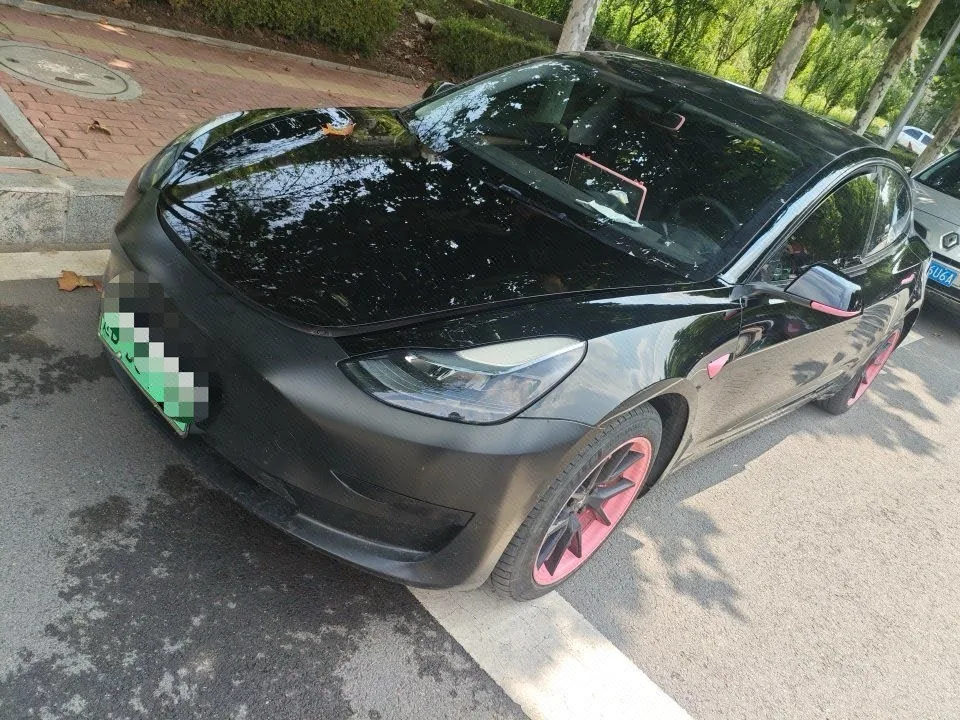 Model 3 2022 Rear-Wheel Drive