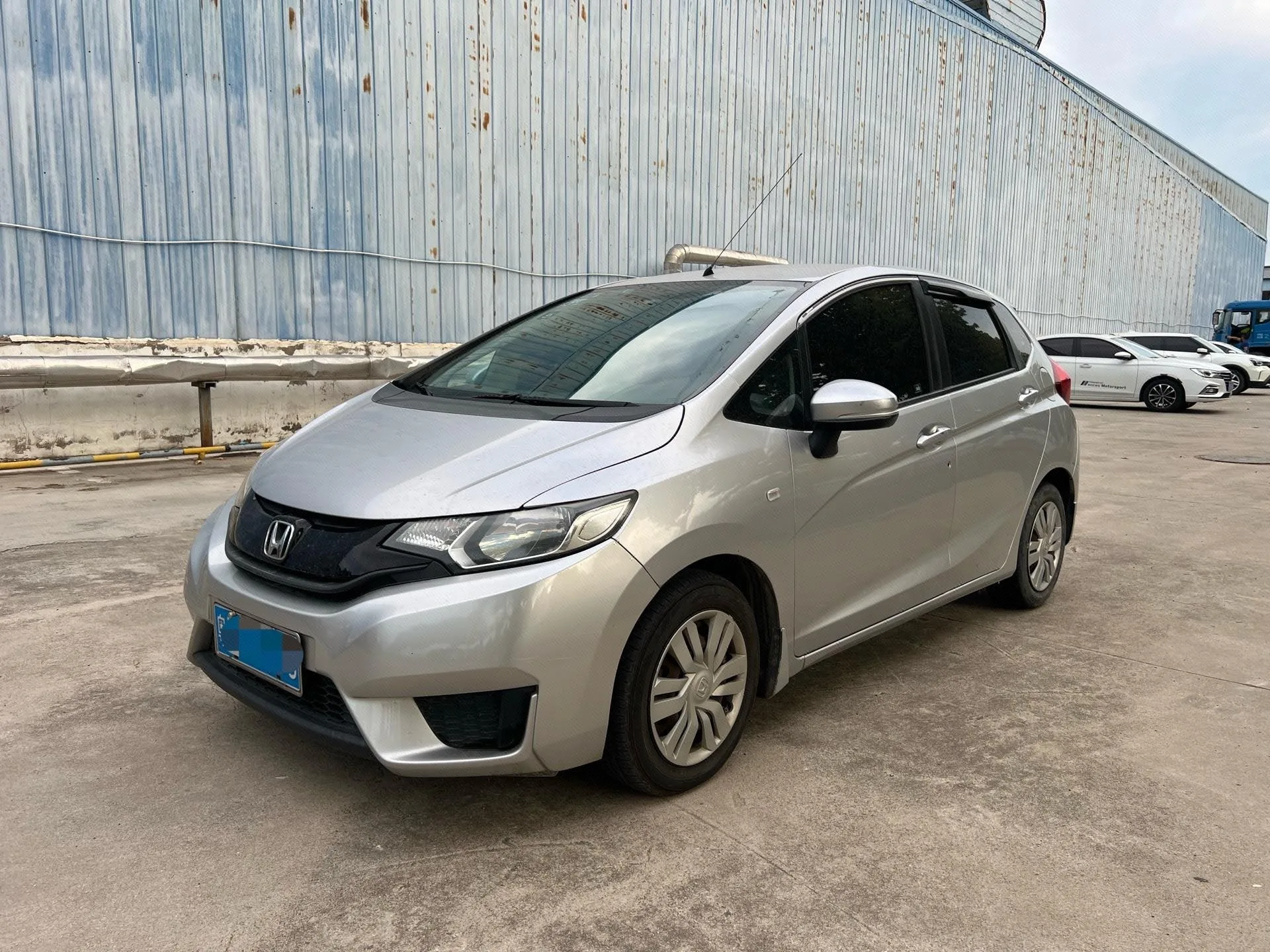 Honda Fit 2014 1.5L LX CVT Comfort