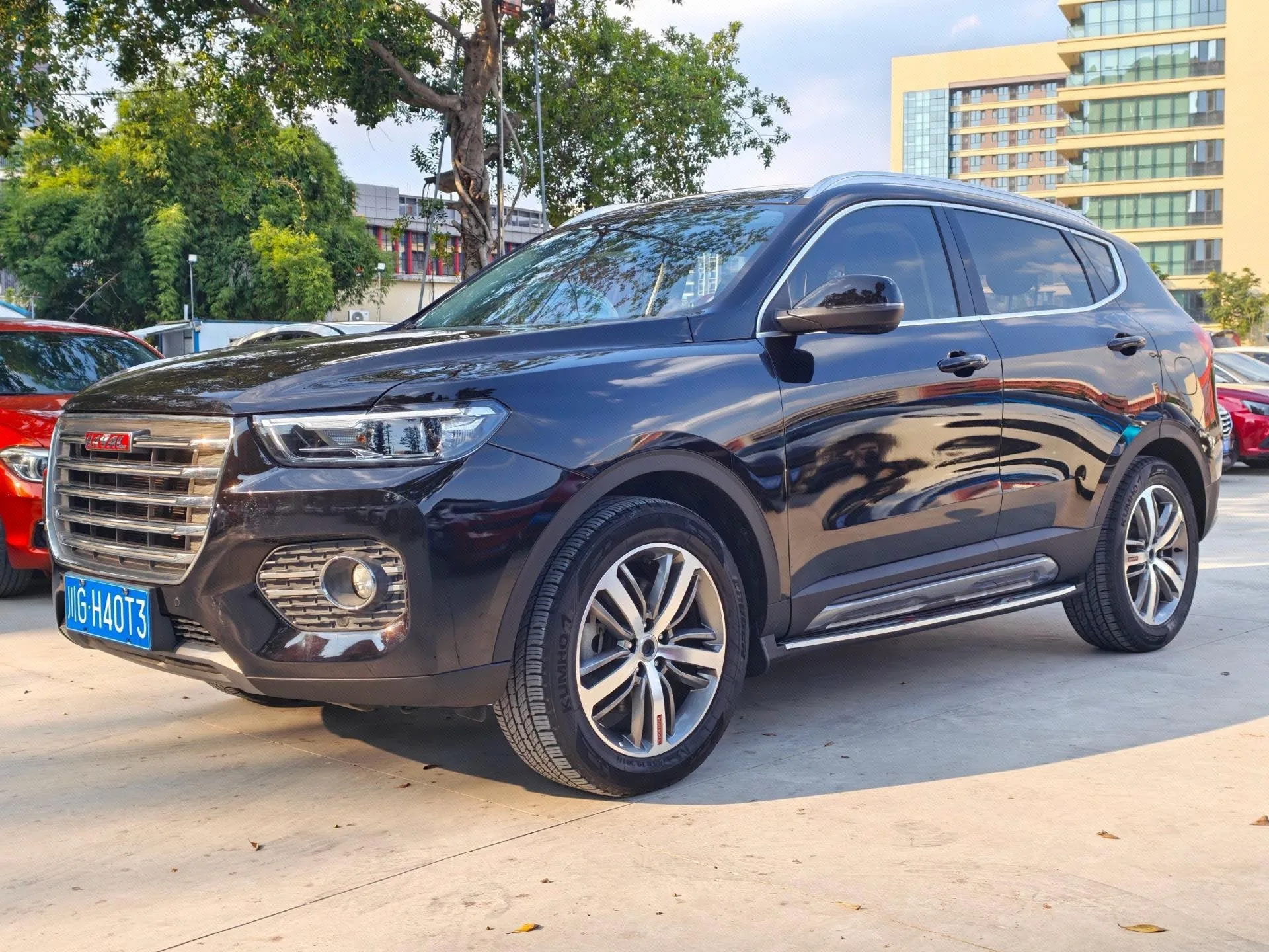 2017 Haval H6 Red Label 1.3T Automatic 2WD Smart Style
