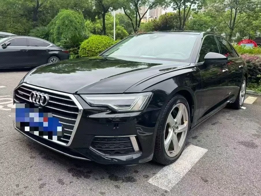 2019 Audi A6L 55 TFSI quattro Prestige Edition