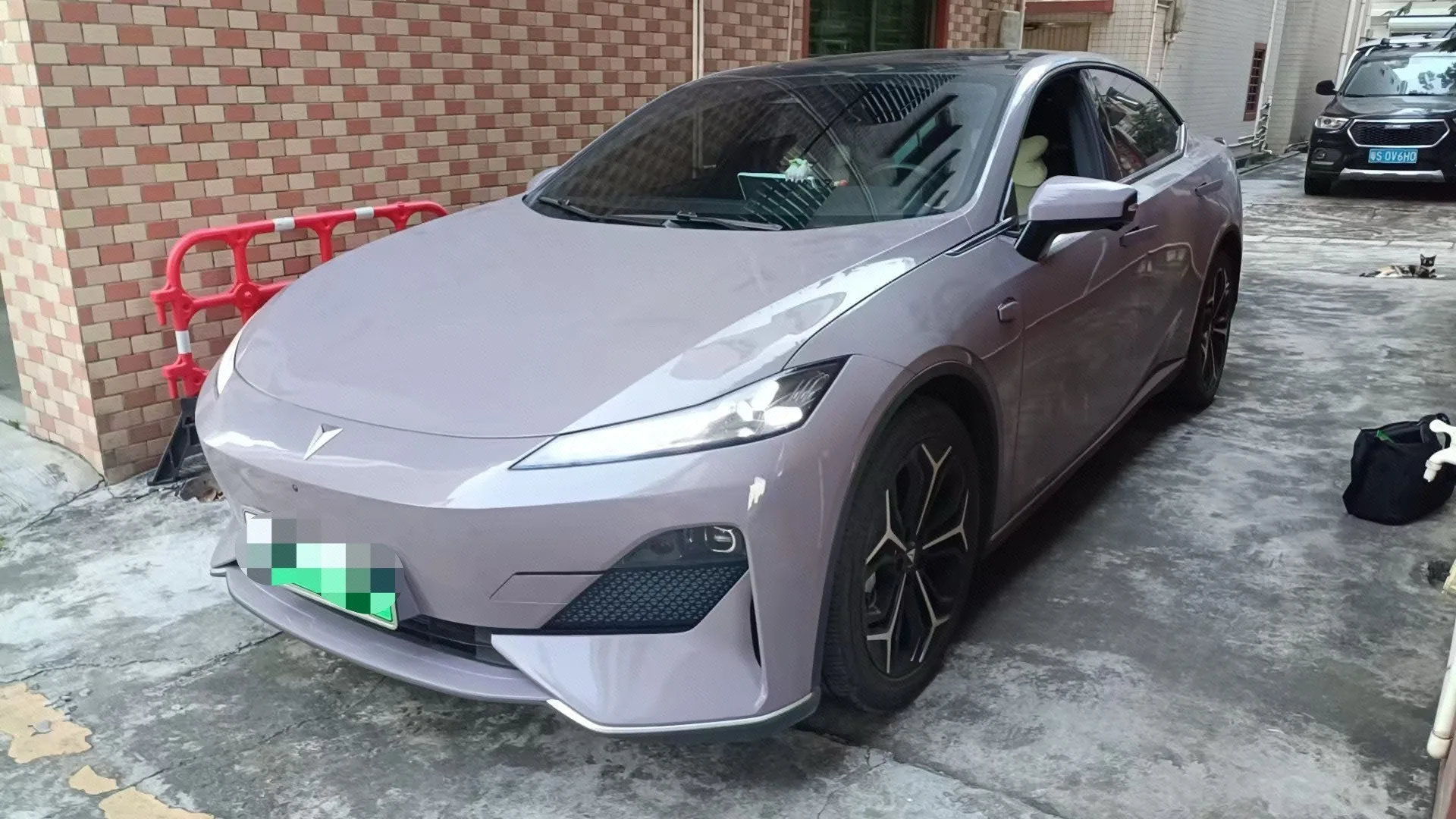Changan Deep Blue 2024 SL03 135Plus Glory Edition, Automatic Transmission