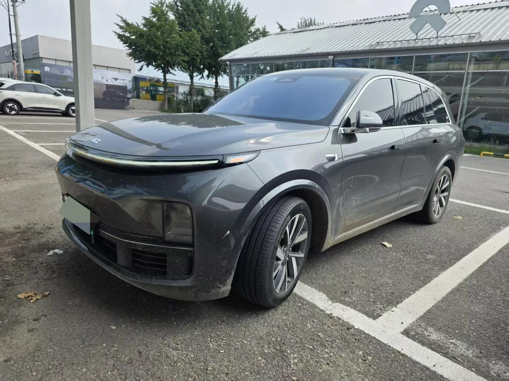 Li Auto L8 2023 Pro