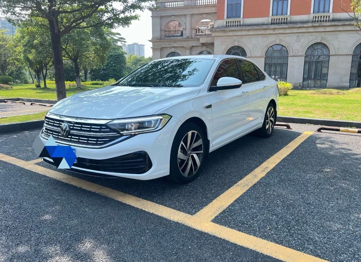 Volkswagen 2025 Sagitar 1.5TSI 300TSI Beyond Edition (Facelift 3) Automatic Transmission