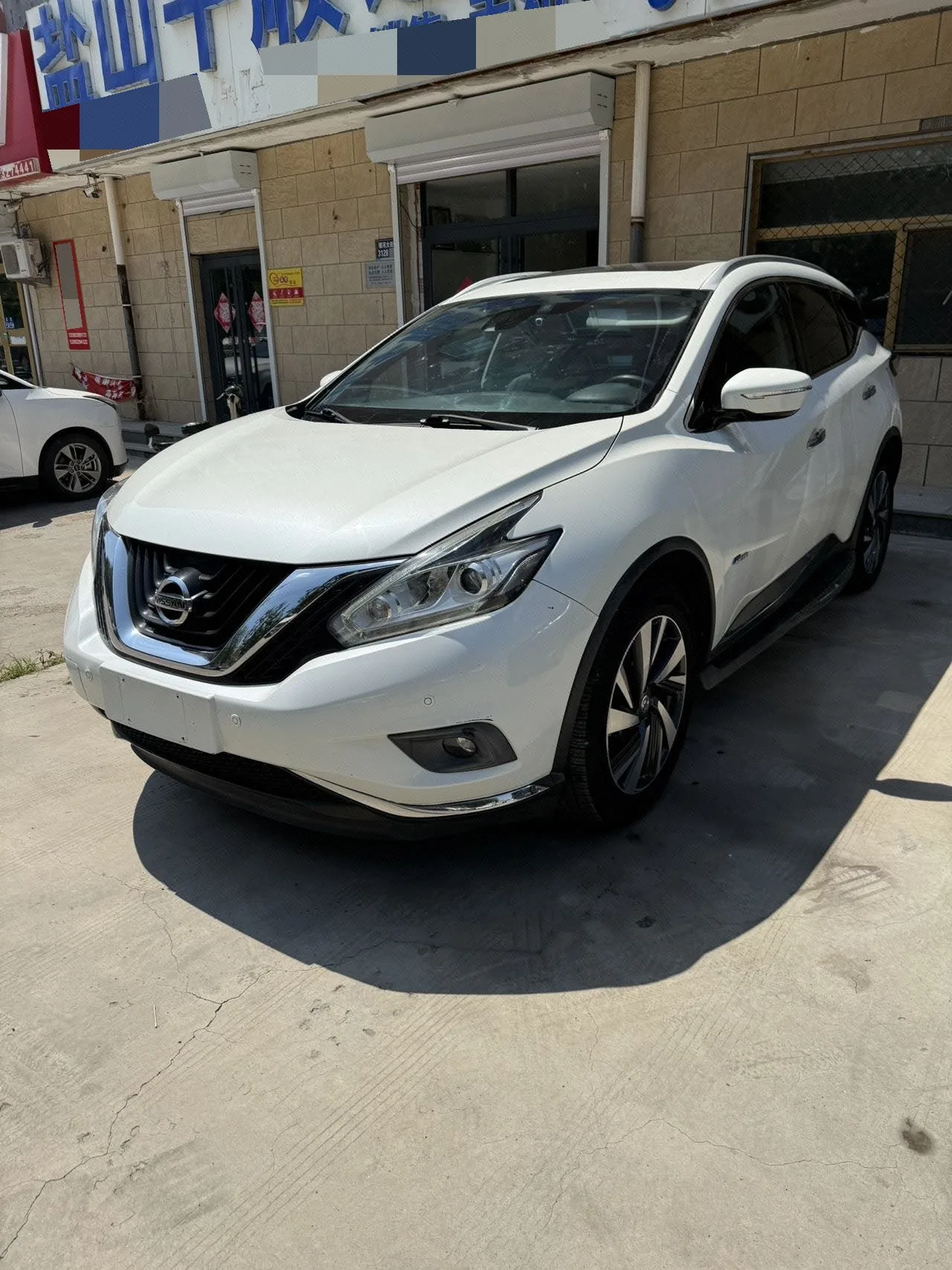 Loulan 2015 2.5 S/C HEV XE Front-Wheel Drive Hybrid Premium Edition