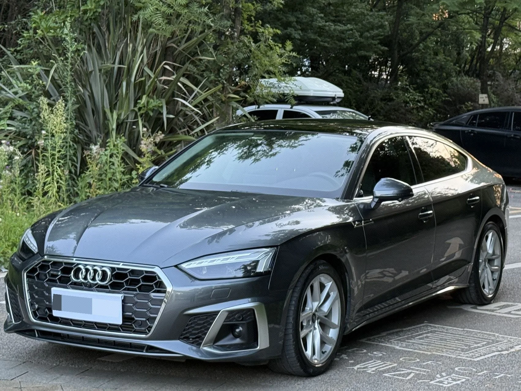 Audi A5 2021 Sportback 40 TFSI Fashionable Elegant Model