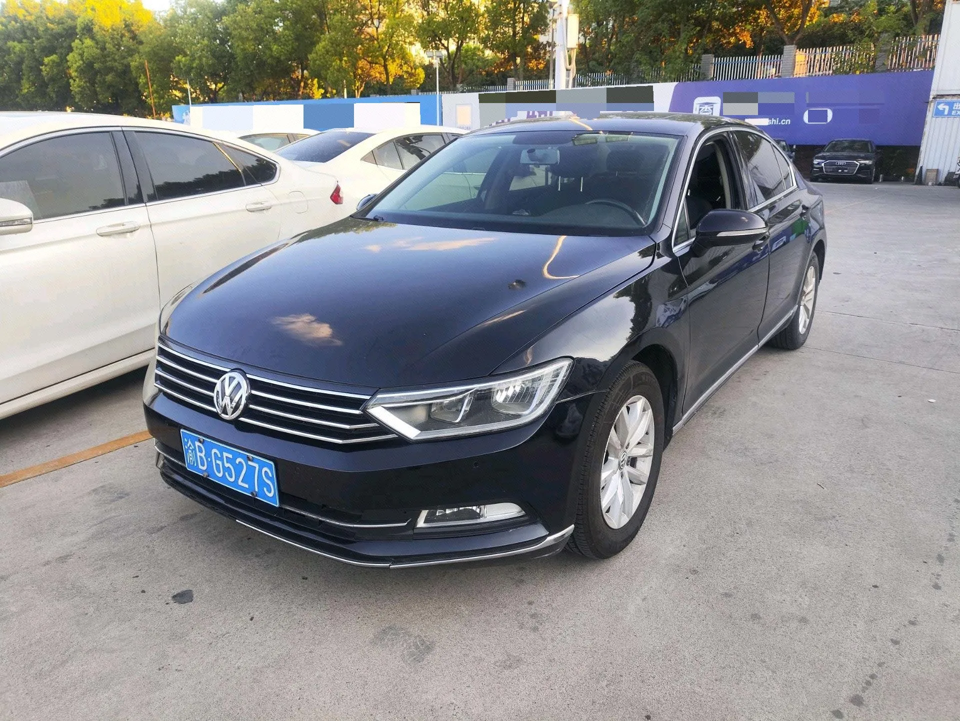 2018 Magotan 280TSI DSG Comfort Edition