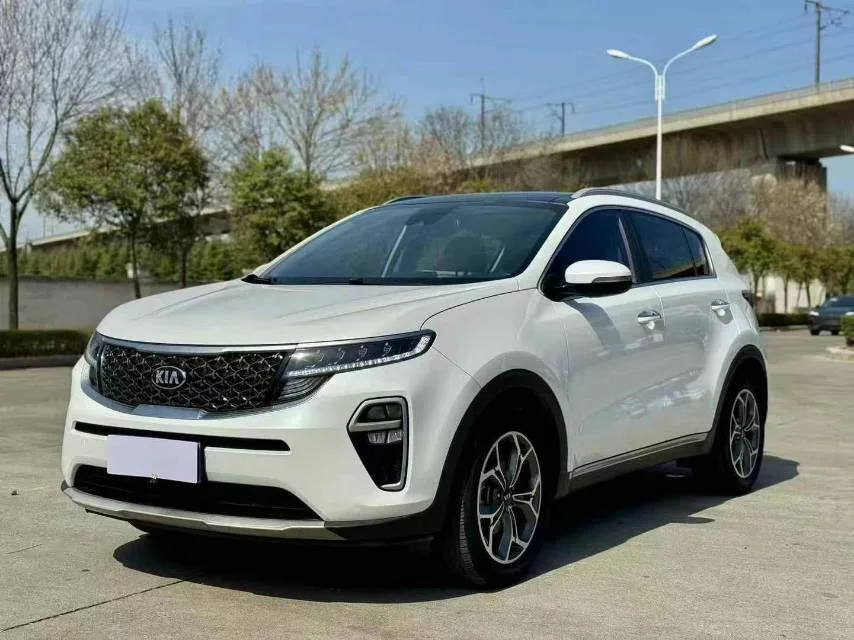 Kia KX5 2019 1.6T Automatic 2WD Luxury Edition