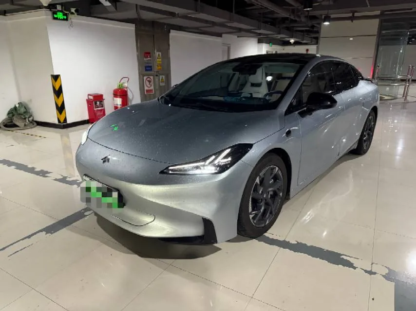 Haopai GT 2023 560 Rear-Wheel Drive Seven-Wing Edition