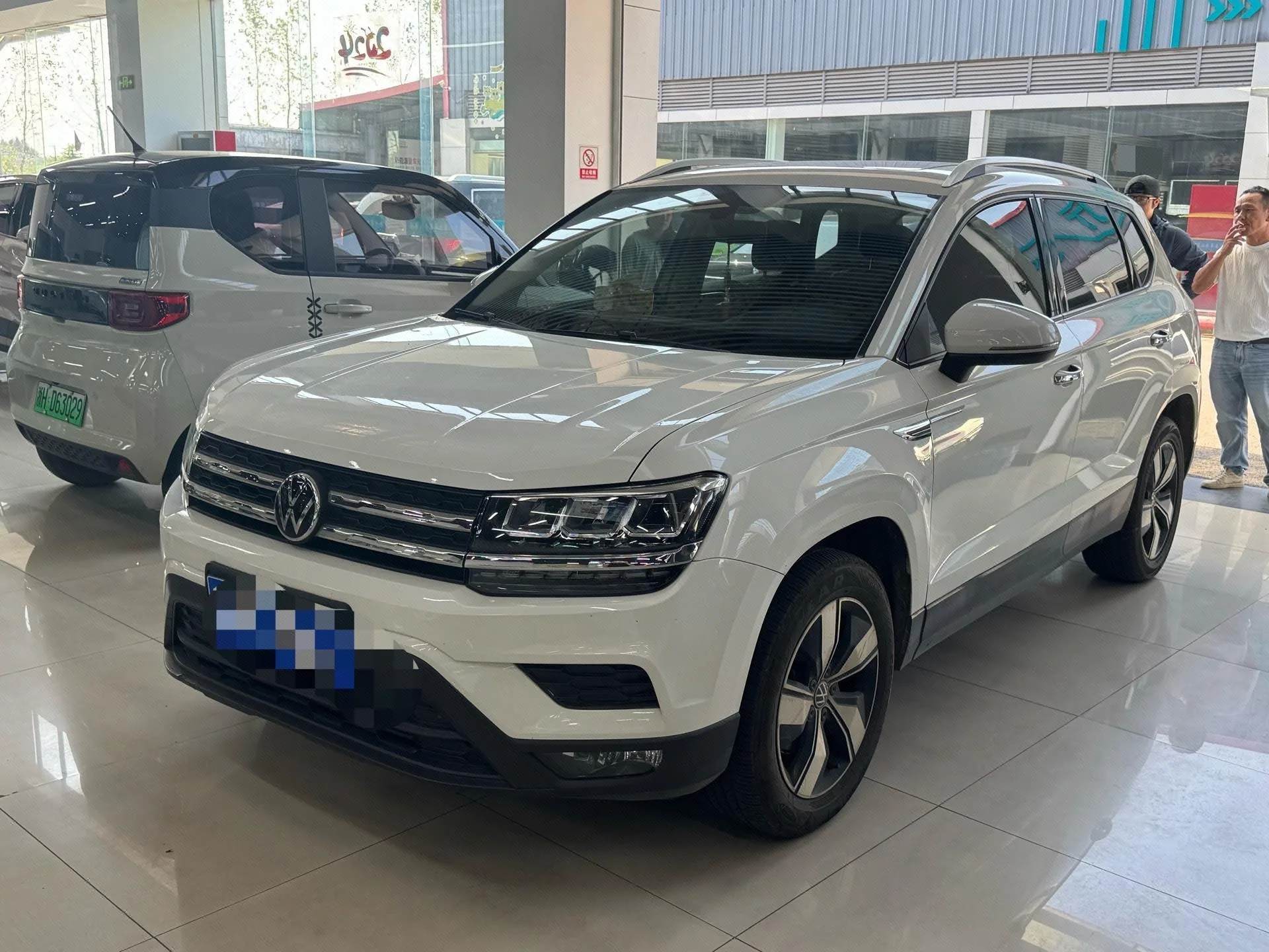 Tharu 2021 280TSI 2WD Comfort Edition