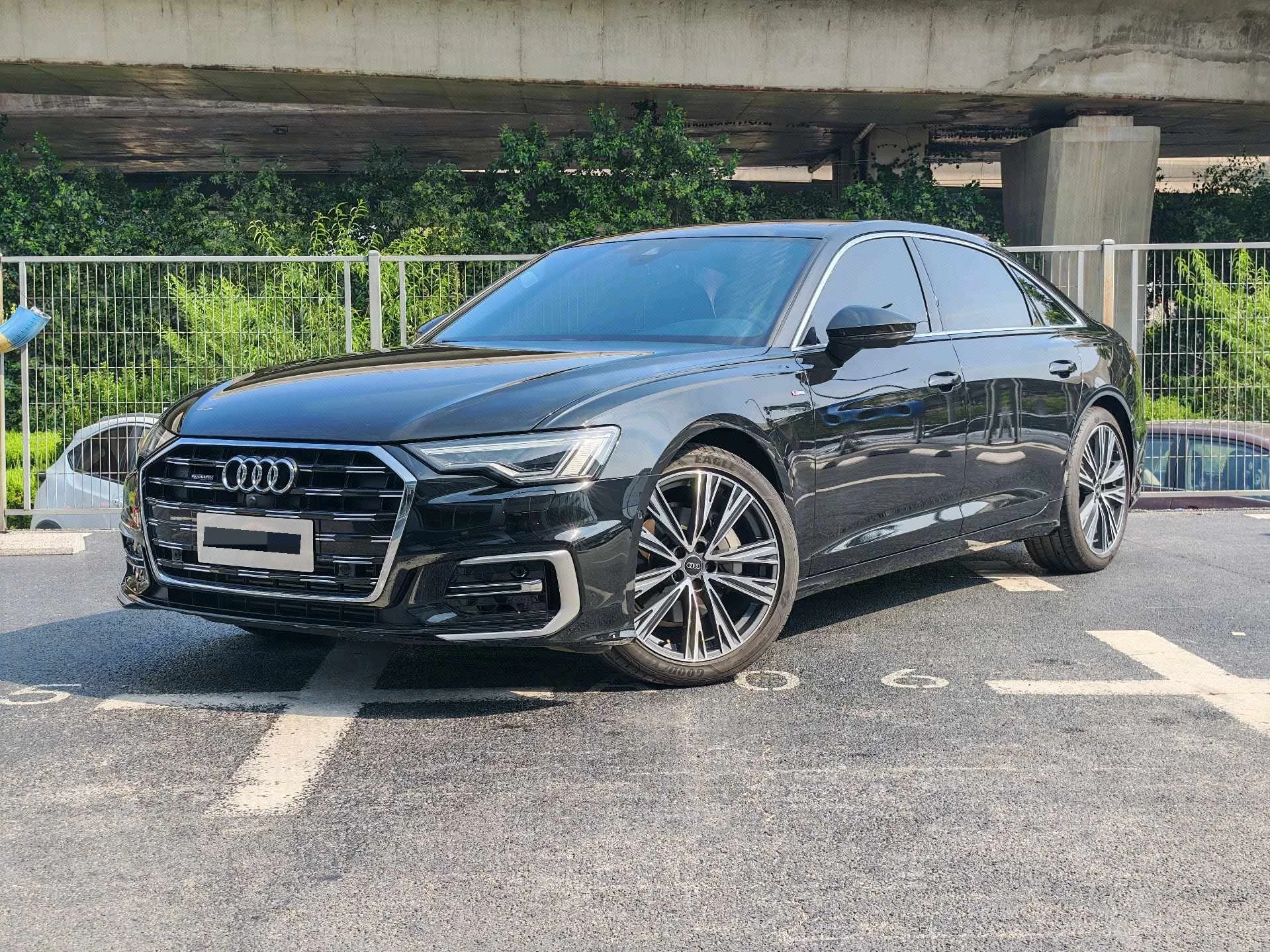 Audi A6L 2022 Facelift 45 TFSI Dynamic Edition