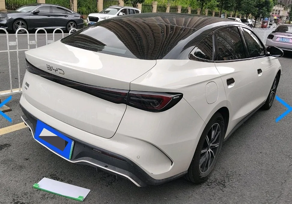 Seal 06 DM-i 2024 DM-i 120KM Premium Edition