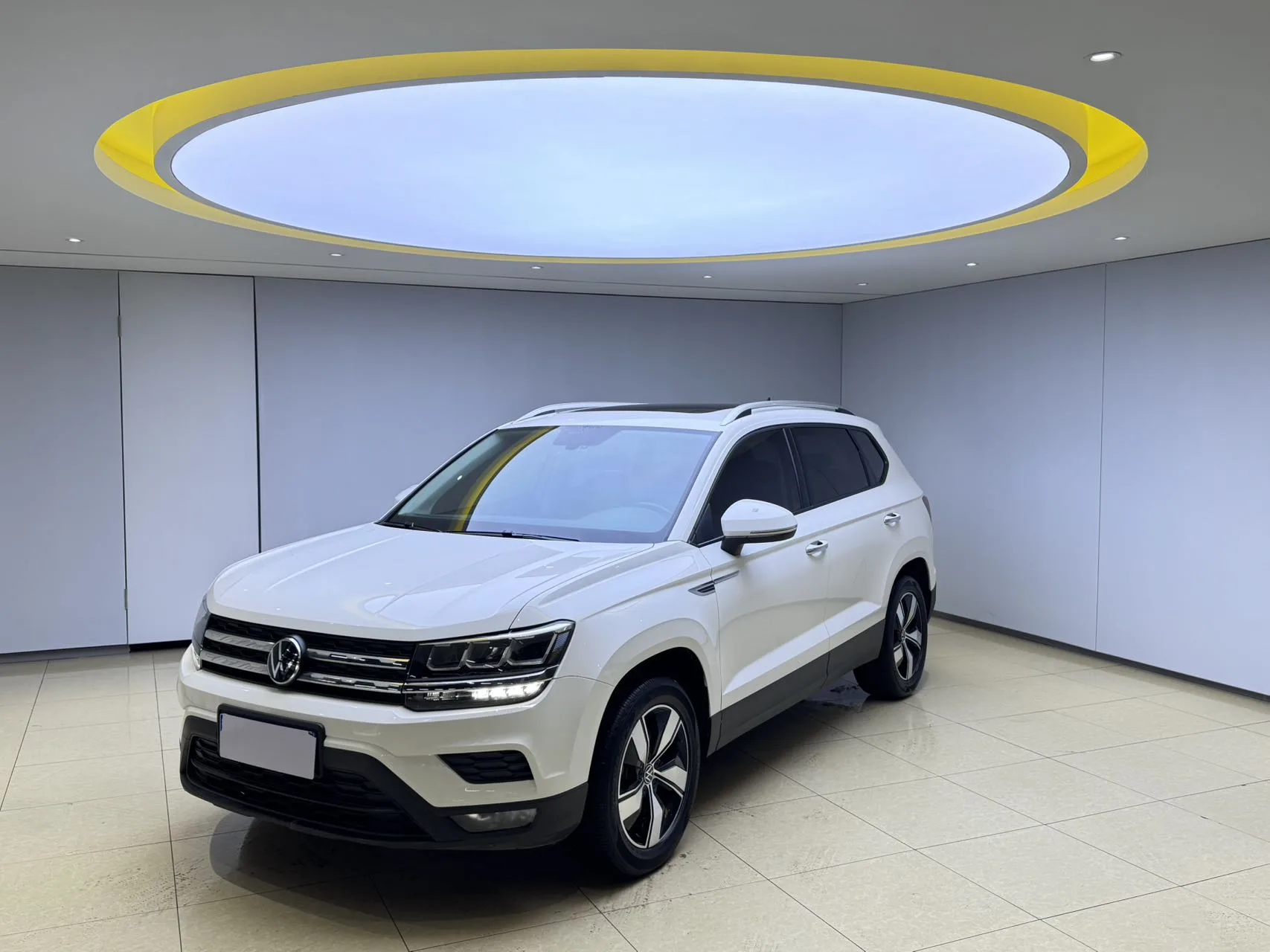 Tharu 2022 280TSI 2WD Comfort Edition