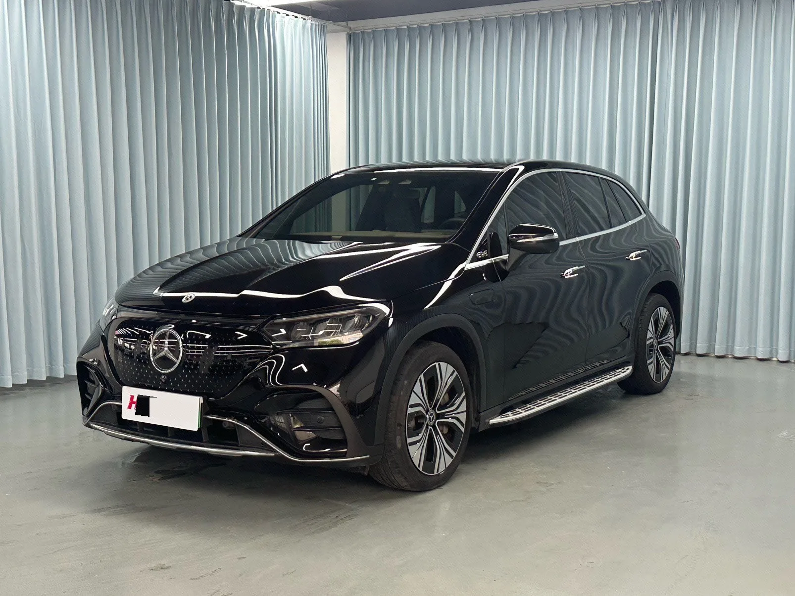 2023 Mercedes-Benz EQE SUV 350 4MATIC Luxury Edition