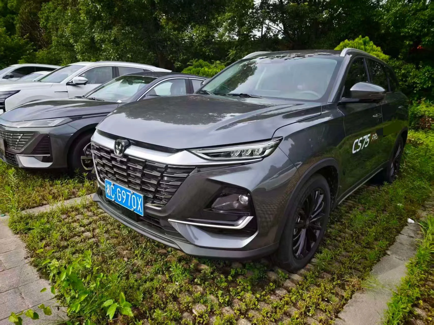 Changan 2026 CS75 PRO 1.5T Premium 7-seater Automatic