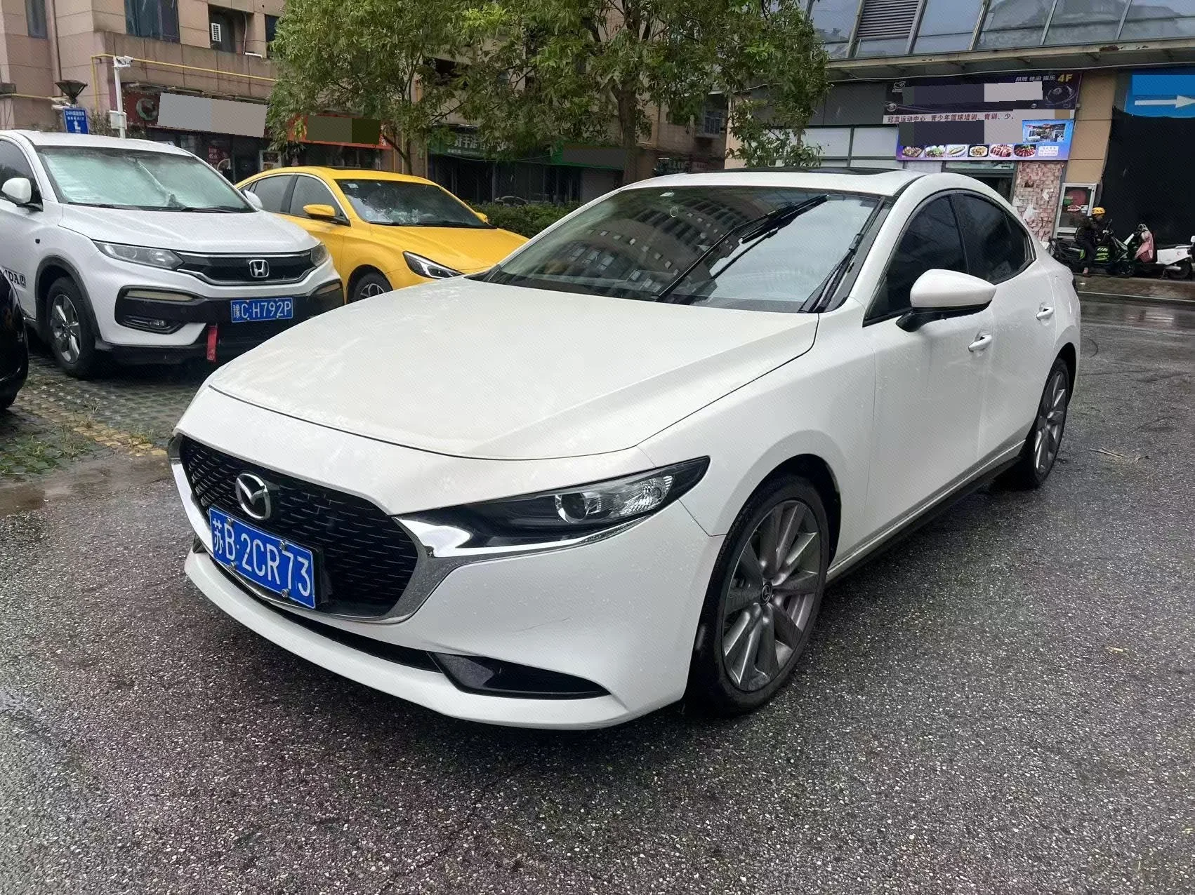 Mazda3 Axela 2021 2.0L Automatic Premium Edition