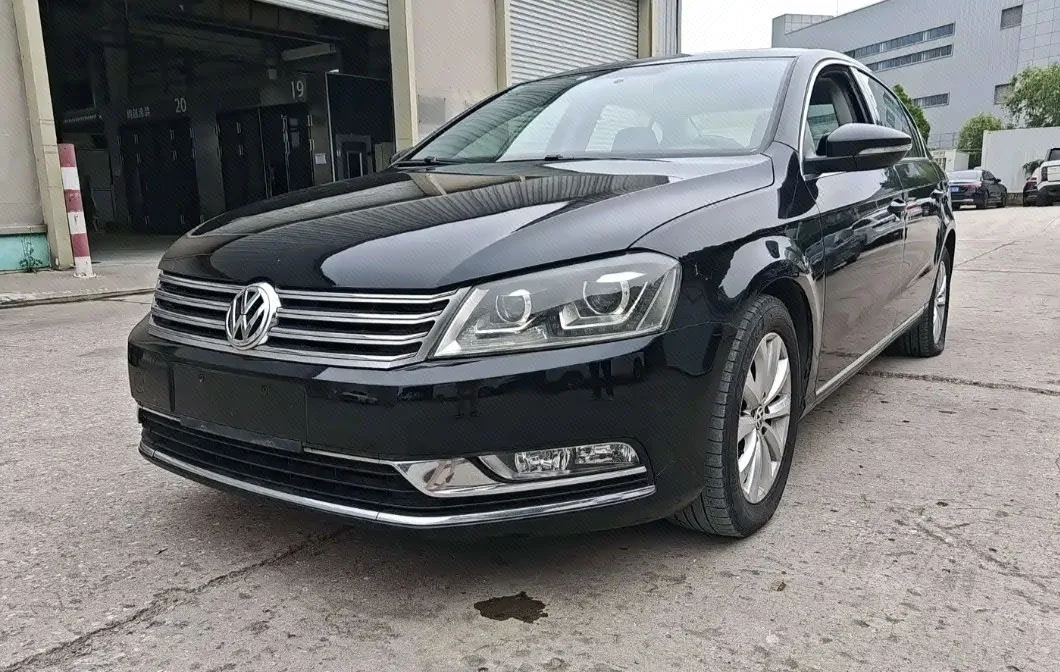 2015 Volkswagen Passat 1.8TSI Luxury
