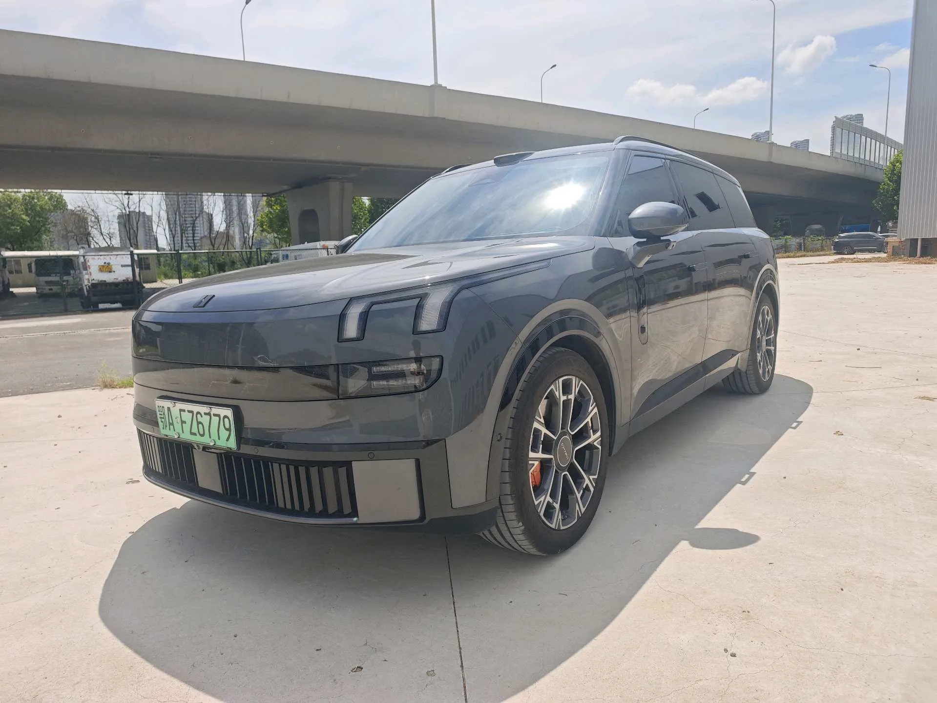 Lynk & Co 900 2025 2.0T Ultra