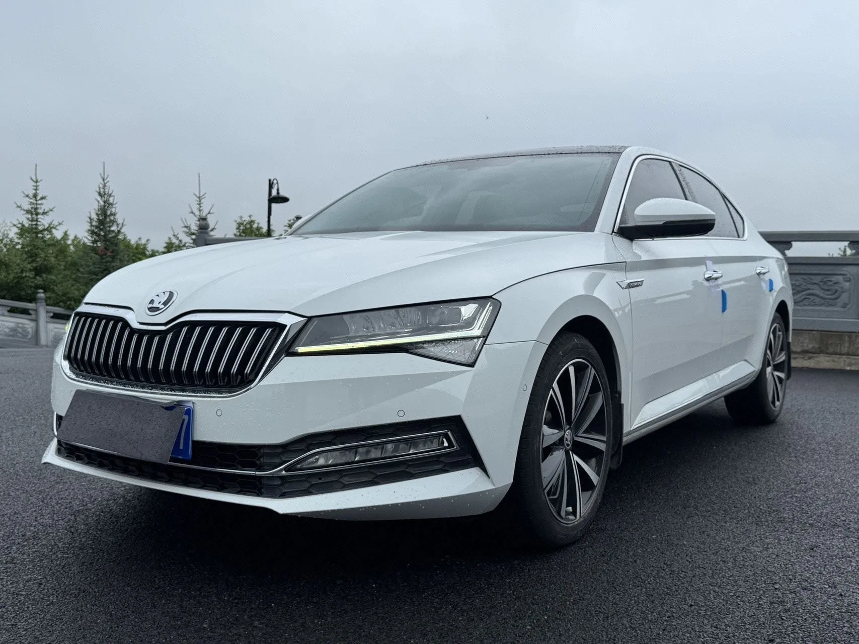 Superb 2023 Facelift TSI280 DSG Premium Edition