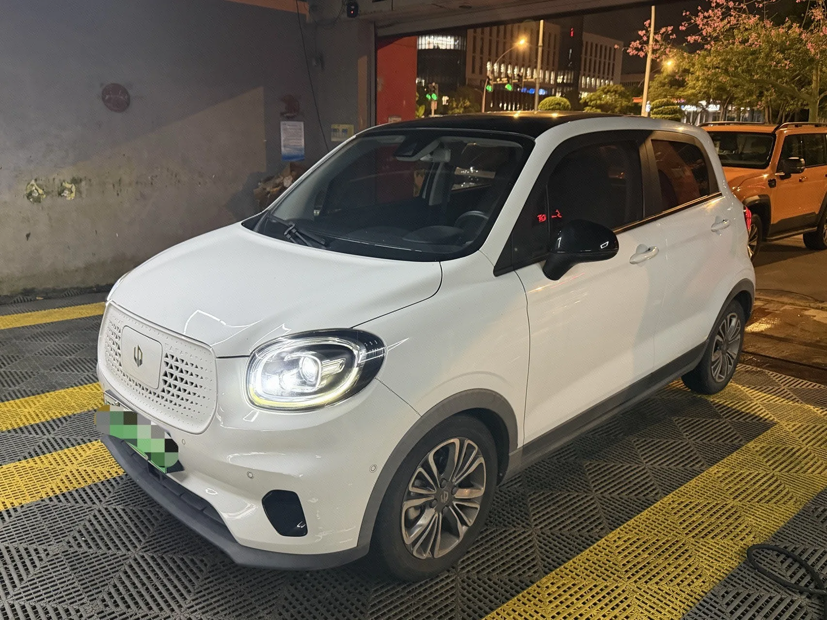 Leapmotor T03 2020 Model Year 400 Luxury Edition