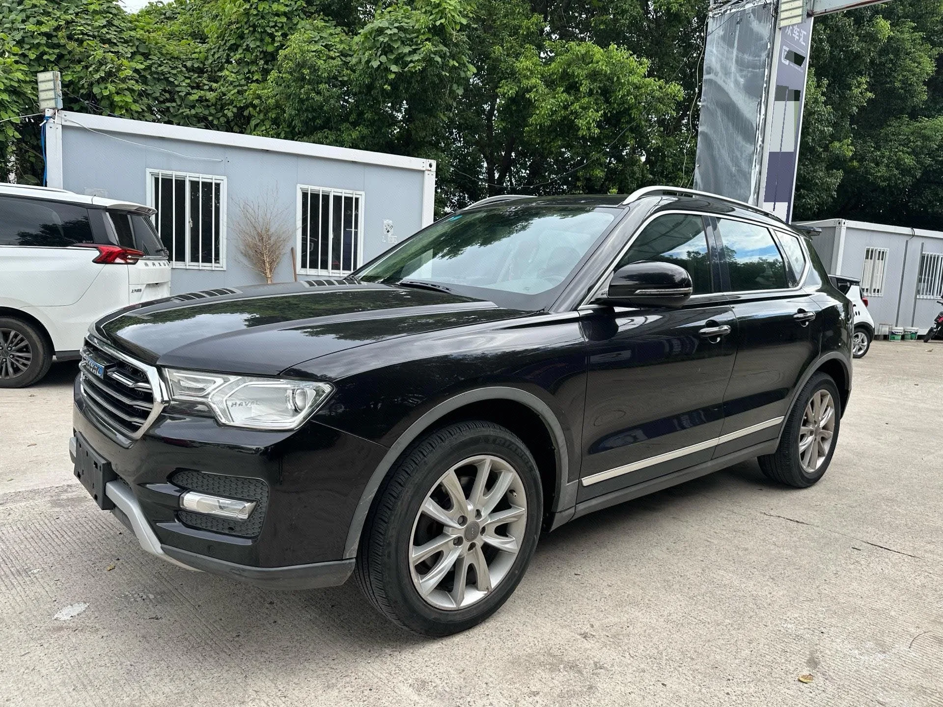 Haval H7 2016 Blue Label H7 2.0T Automatic Luxury