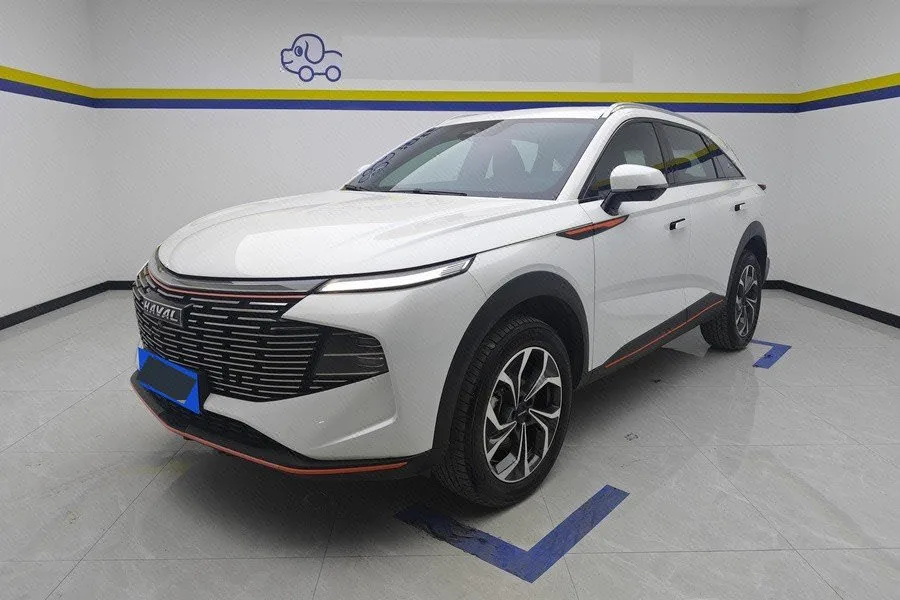 Haval Mythical Beast 2022 1.5T Smart Edition
