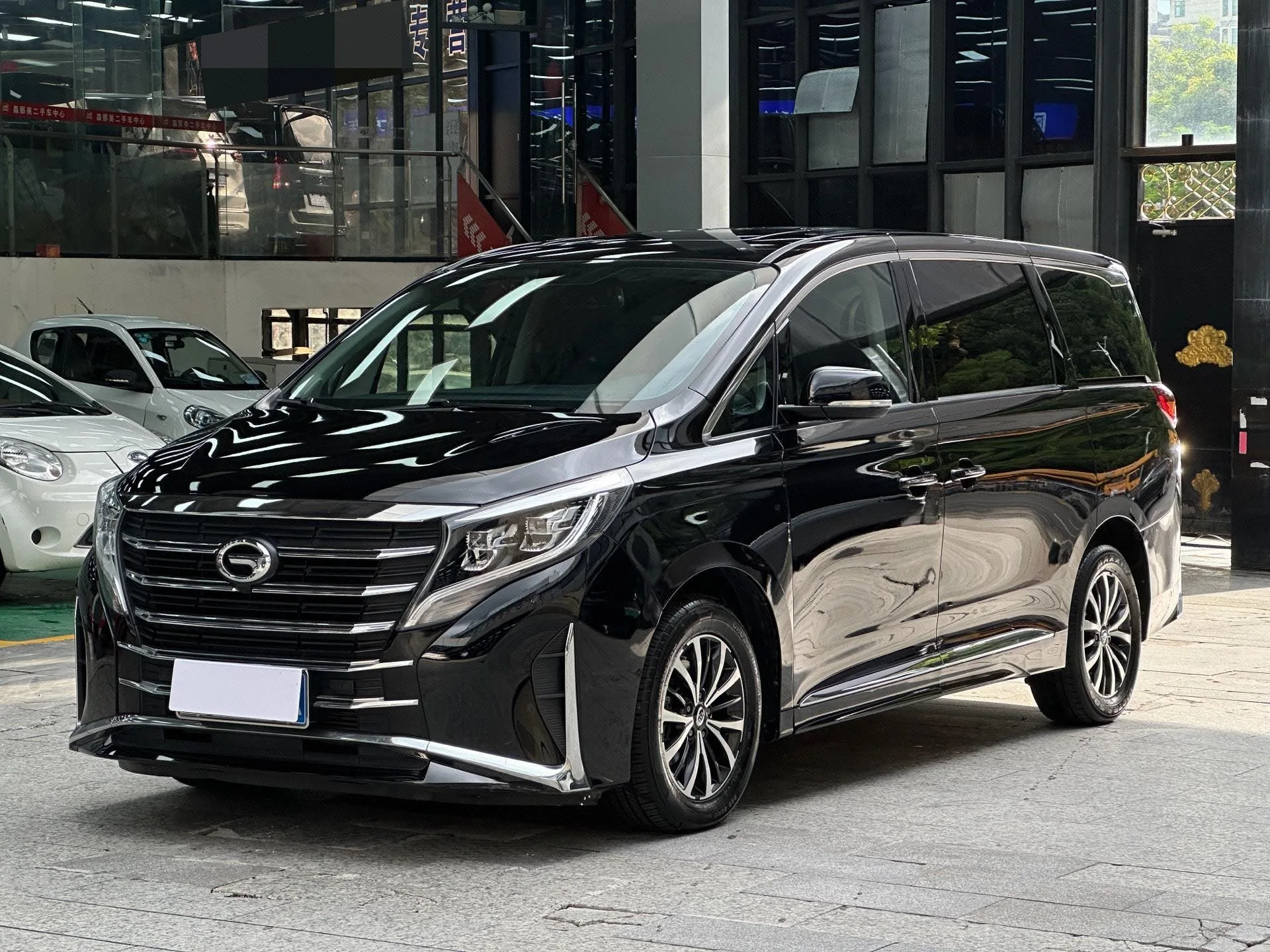 GAC Trumpchi M8 2023 Model Year, Lingxiu Series, 390T Premium Edition