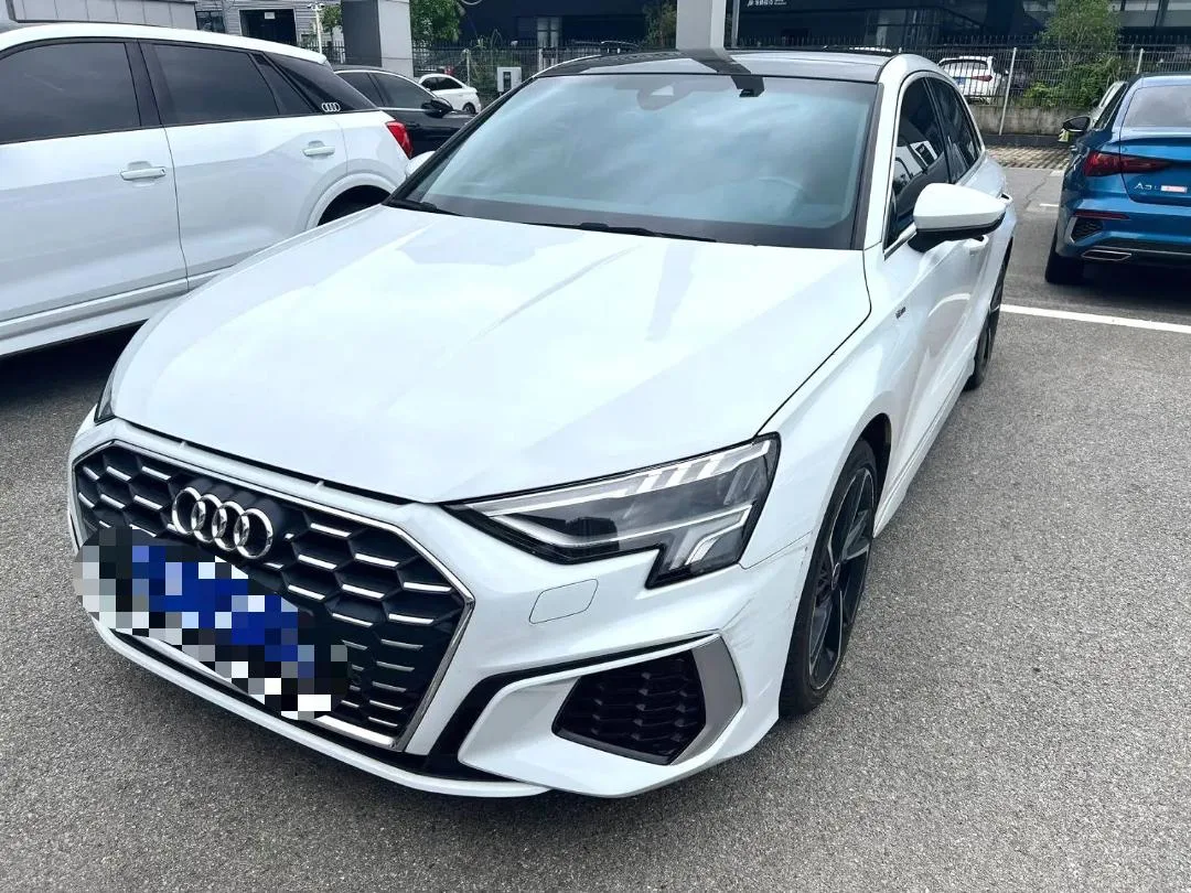 Audi A3 2022 Sportback 35 TFSI Fashion Sport
